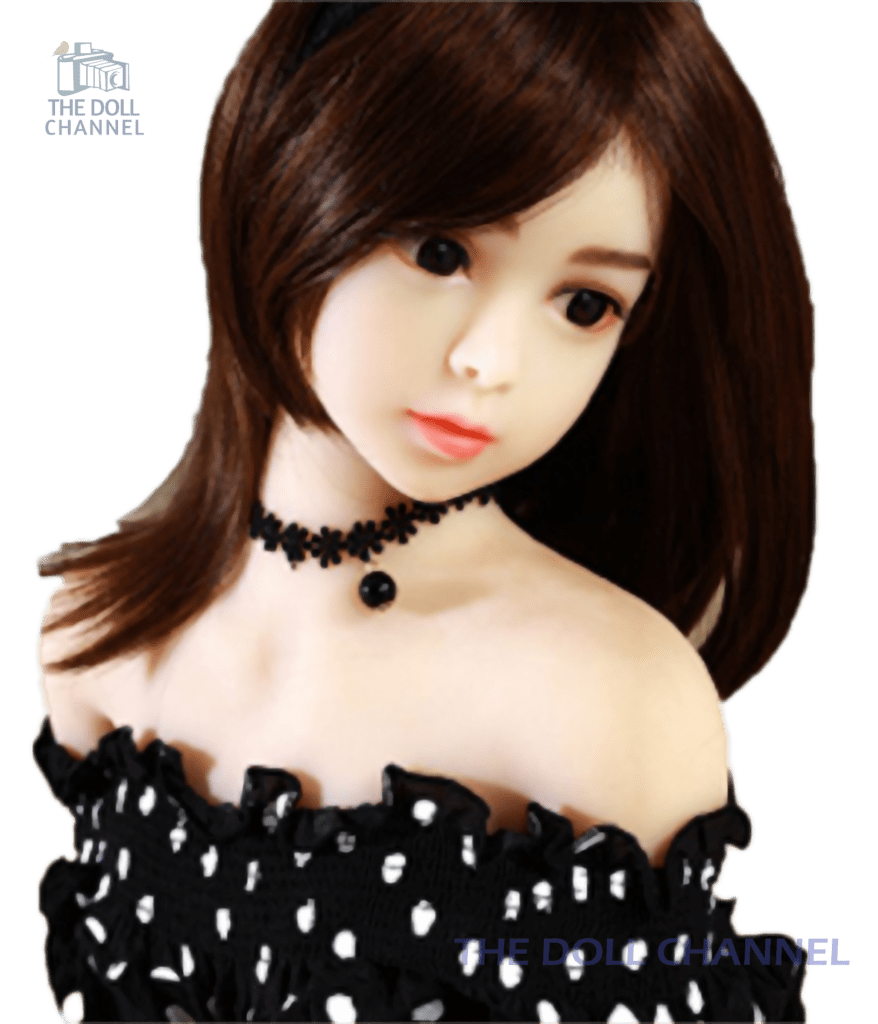 DXES Lilah Head The Doll Store Realistic Silicone And Tpe Sex Dolls