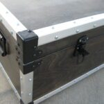 American Made Flight Case With Aluminum Trim +$799.0