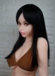 Long Black Wig +$25.0