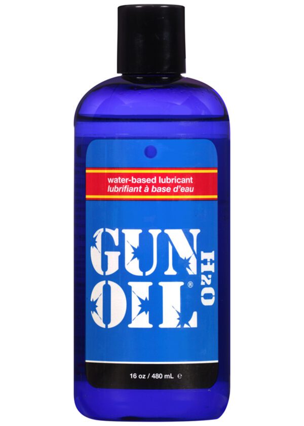 gun oil water 16 ounce