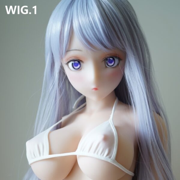 80 cm Anime Shiori Wigs (Five Choices)