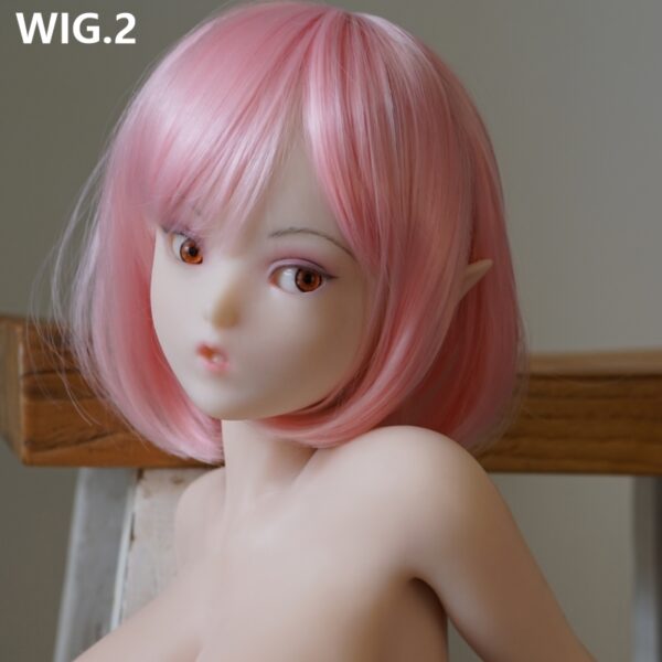 80 cm Anime Shiori Wigs (Five Choices) - Image 2