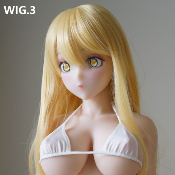 80 cm Anime Shiori Wigs (Five Choices) - Image 3