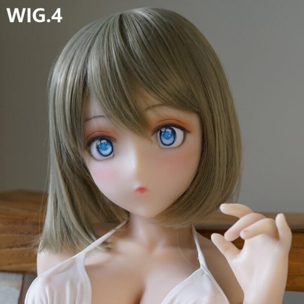 80 cm Anime Shiori Wigs (Five Choices) - Image 4