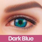 Dark Blue Eyes