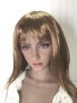 Light Brown Wig