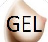 Gel Breasts +$75.0