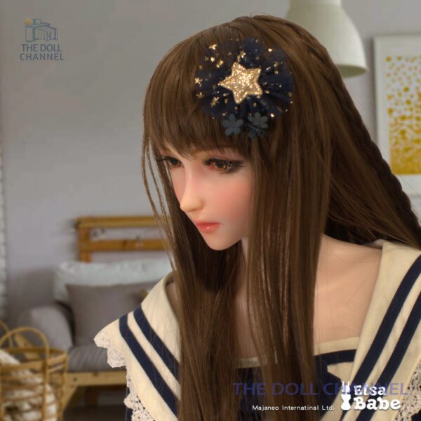 ElsaBabe 90-102 cm Platinum Silicone Sex Doll Sullivan - Image 3