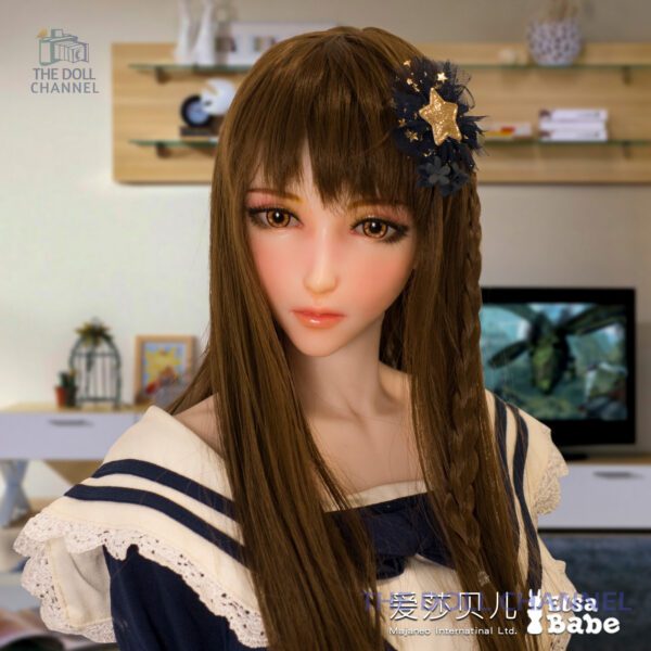 ElsaBabe 90-102 cm Platinum Silicone Sex Doll Sullivan - Image 2