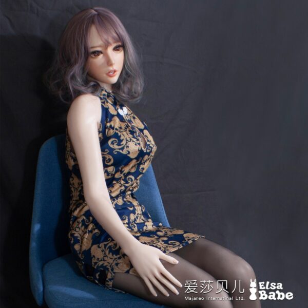ElsaBabe 165cm Akimoto Mami - Image 4