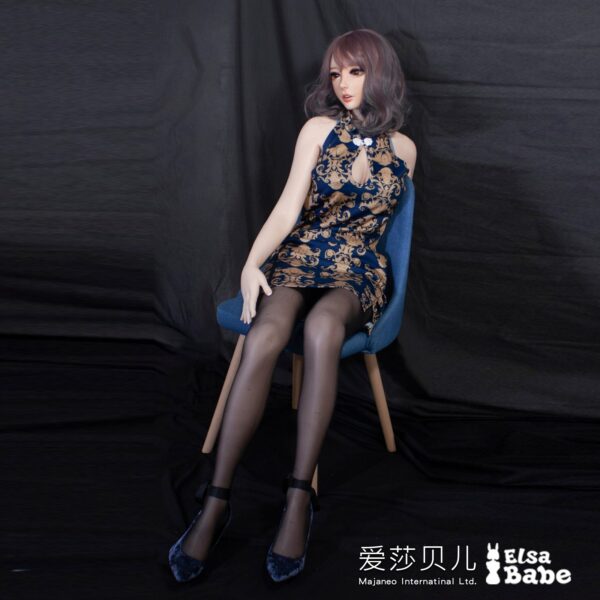 ElsaBabe 165cm Akimoto Mami - Image 2