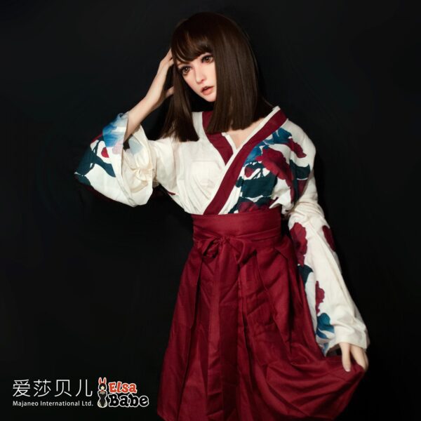 ElsaBabe 165cm Fujii Kanon - Image 4