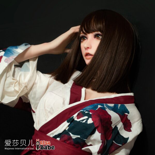 ElsaBabe 165cm Fujii Kanon - Image 2