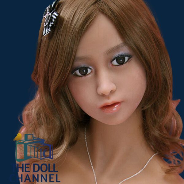 AF Doll Head 6A