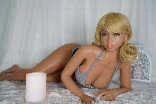 100 cm Mini Piper Doll Bra and Panty set - Image 13