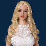 Blonde Long Wave Wig