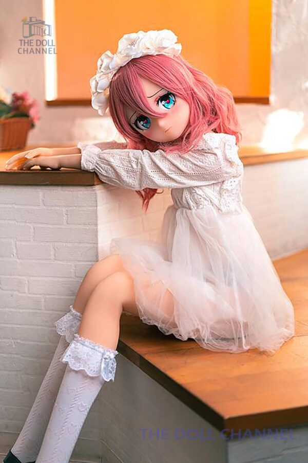 Aotume 135 cm AA cup Ayane - Image 13