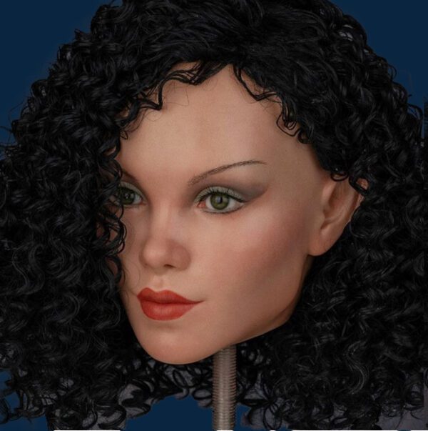 Zelex silicone Angela Head