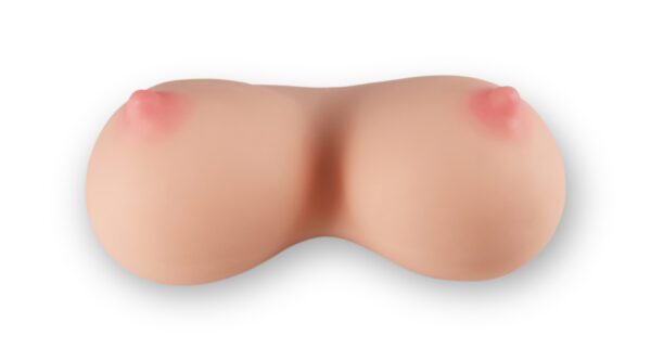 In Stock Platinum TPE Dollforever Breast Torso - Image 3