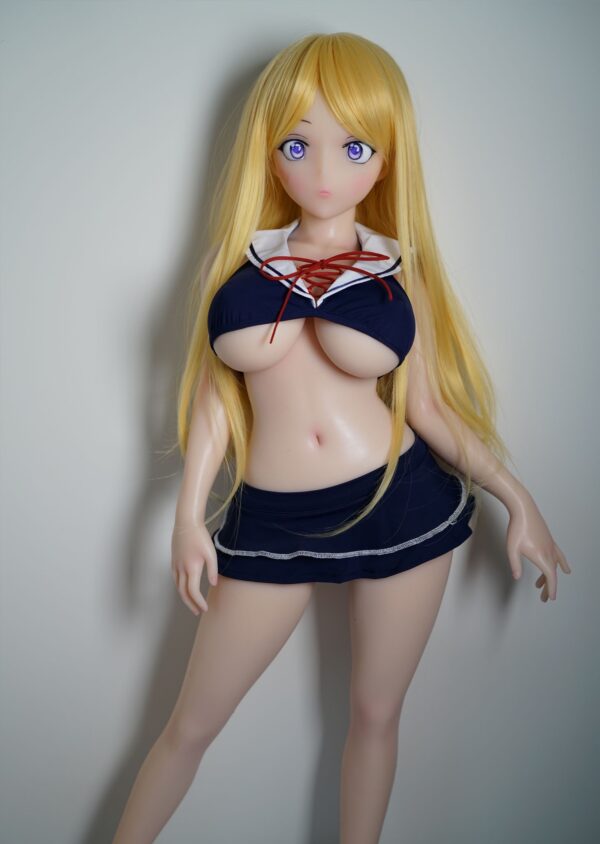 Dollhouse 168 80cm Big Breasts Anime Head - Image 2