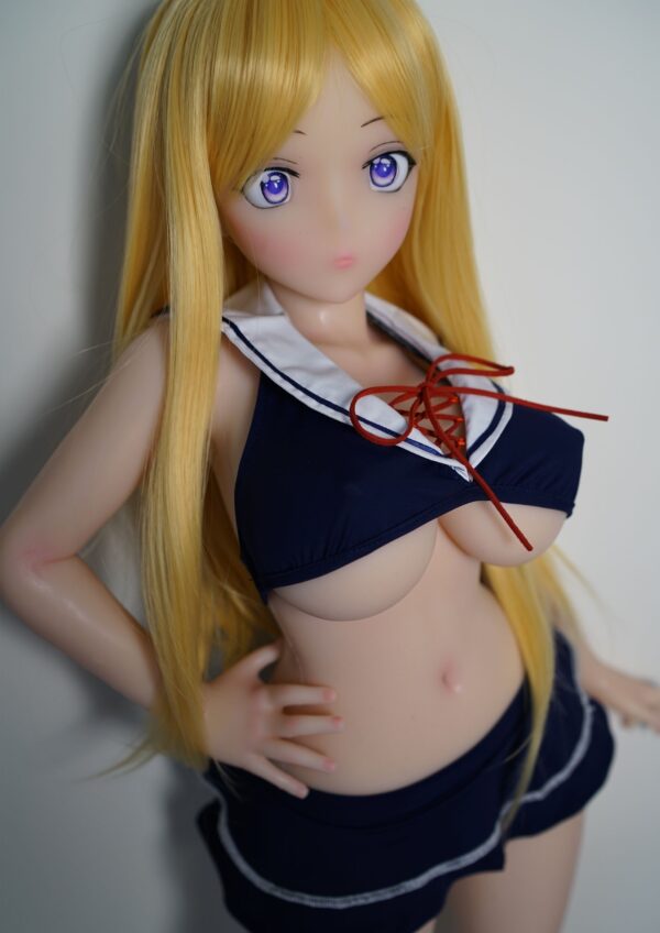 Dollhouse 168 80cm Big Breasts Anime Head - Image 8