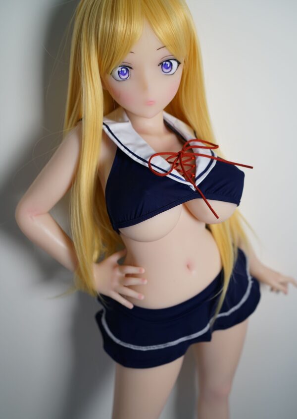 Dollhouse 168 80cm Big Breasts Anime Head - Image 9