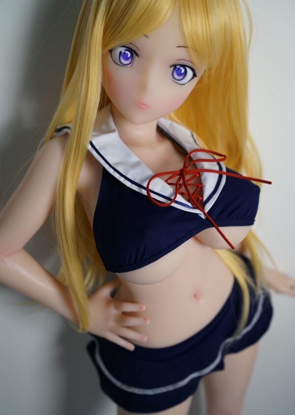 Dollhouse 168 80cm Big Breasts Anime Head - Image 10