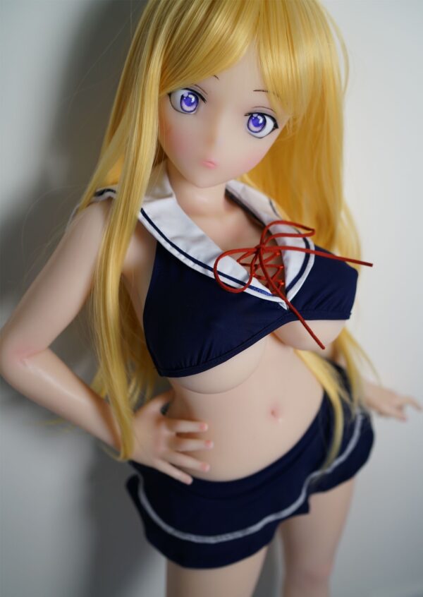 Dollhouse 168 80cm Big Breasts Anime Head - Image 11