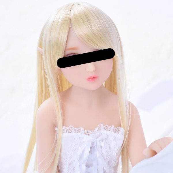 IN STOCK 65 CM BLONDE AXB WIG