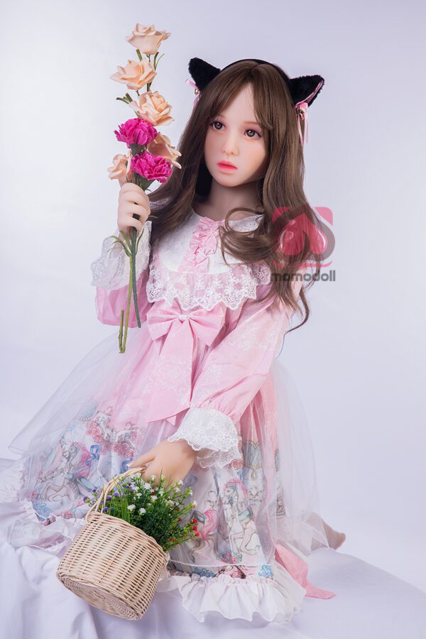 MOMODOLL 138 CM SMALL BREAST SARINA - Image 4