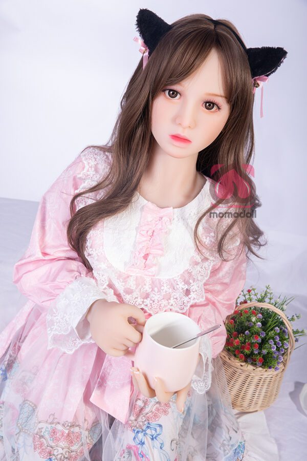 MOMODOLL 138 CM SMALL BREAST SARINA - Image 7