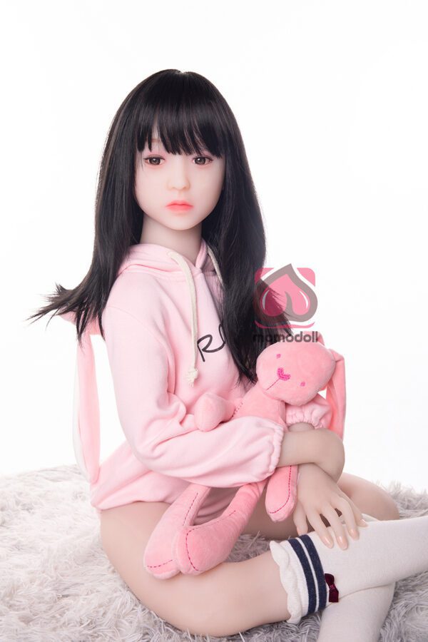 MOMODOLL 128 CM Small Breast Seamless Molly - Image 20