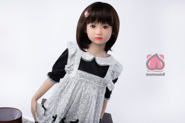 MOMODOLL 128 CM FLAT BREAST CHINAMI