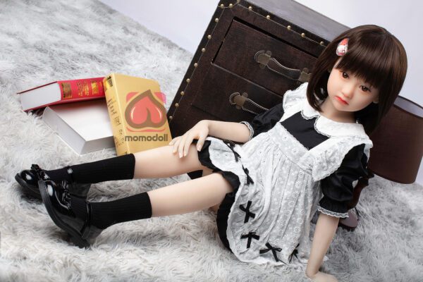 MOMODOLL 128 CM FLAT BREAST CHINAMI - Image 2