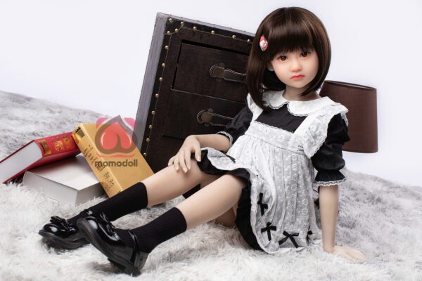 MOMODOLL 128 CM FLAT BREAST CHINAMI - Image 5