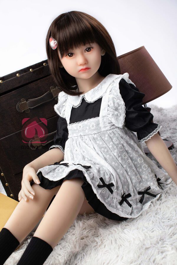 MOMODOLL 128 CM FLAT BREAST CHINAMI - Image 6