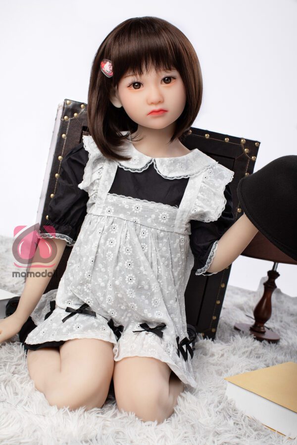 MOMODOLL 128 CM FLAT BREAST CHINAMI - Image 9