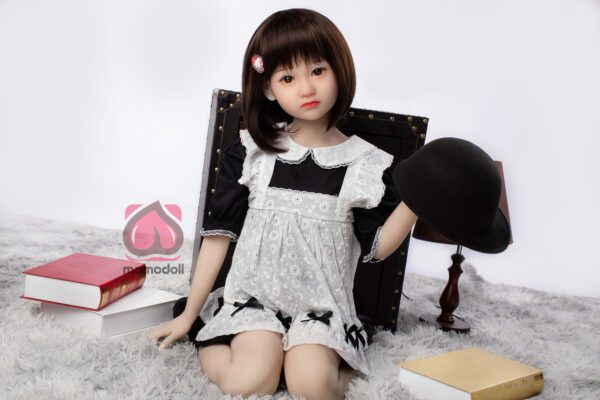 MOMODOLL 128 CM FLAT BREAST CHINAMI - Image 10