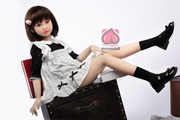 MOMODOLL 128 CM FLAT BREAST CHINAMI - Image 16