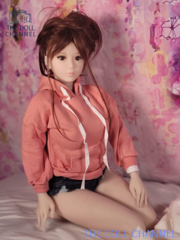 100 cm Piper Doll Hoodie - Image 4