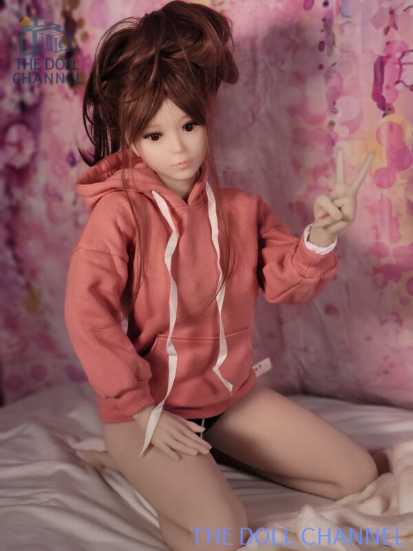 100 cm Piper Doll Hoodie - Image 2