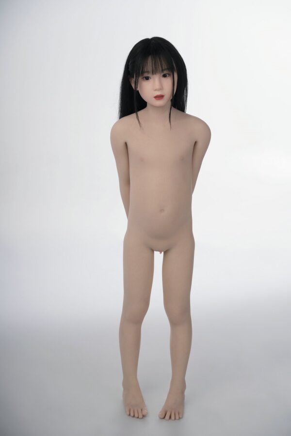 Axb 120 cm Silicone GB09 Head with TPE Body Freya - Image 11