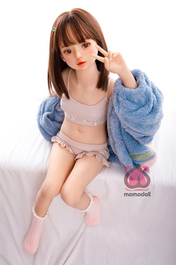 MomoDoll 128 CM Small Breast Harumi - Image 3