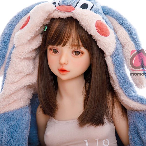 MomoDoll 128 CM Small Breast Harumi
