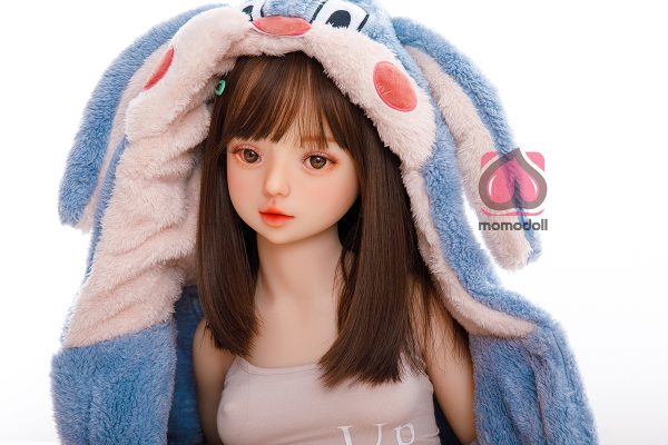 MomoDoll 128 CM Small Breast Harumi - Image 11