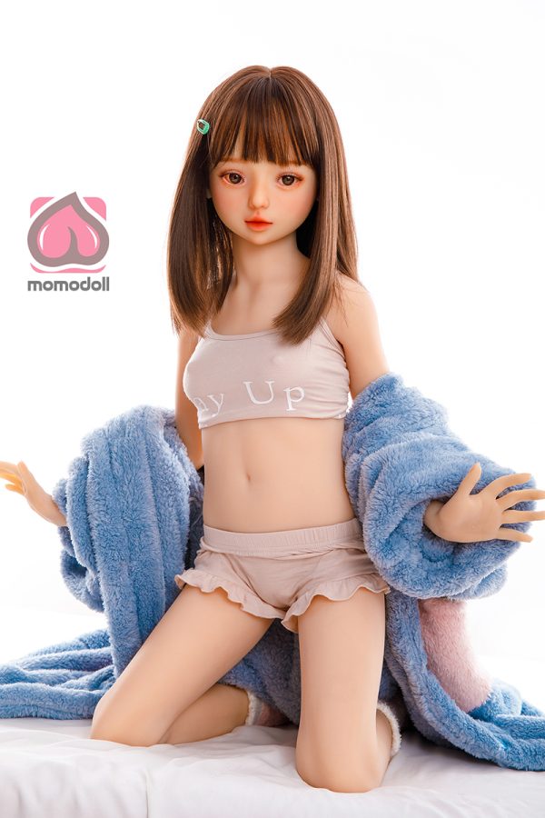 MomoDoll 128 CM Small Breast Harumi - Image 4