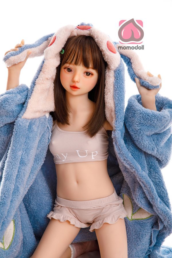 MomoDoll 128 CM Small Breast Harumi - Image 12