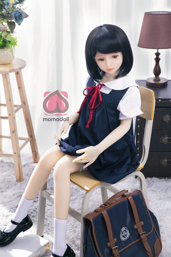 MOMODOLL 128 CM FLAT BREAST Waka - Image 3