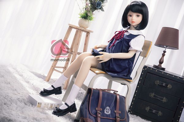 MOMODOLL 128 CM FLAT BREAST Waka - Image 7