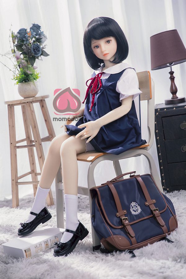 MOMODOLL 128 CM FLAT BREAST Waka - Image 8